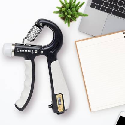 Aoriyon DBU-DY Strengthener, per With Counter for Men & Women Gym Hand Grip/Fitness Grip