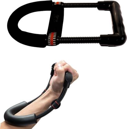 Handgrip Forearm Strengthener & Wrist Exercise Equipment– Adjustable Grip Trainer for All Hand Grip/Fitness Grip
