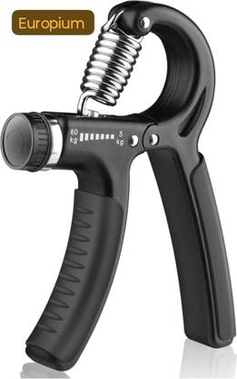 Europium Adjustable Hand Gripper Strengthener for Men and Women Hand Grip/Fitness Grip