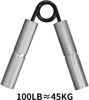 Fitness Scout Hand Grip Exerciser Strengthener Metal Hand Gripper Forearm Wrist Hand Grip/Fitness Grip