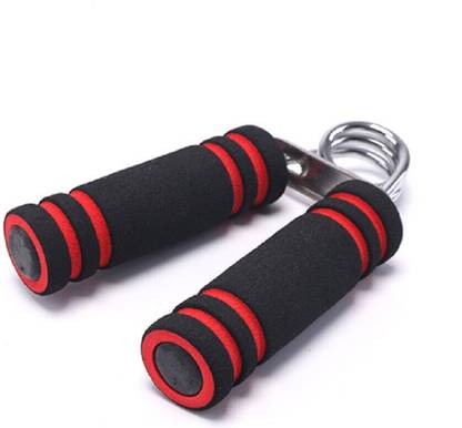 Leosportz Hand Gripper Strengthener With Foam Handle To Increase Wrist Finger Fore arm Strength Hand Grip Hand Grip/Fitness Grip