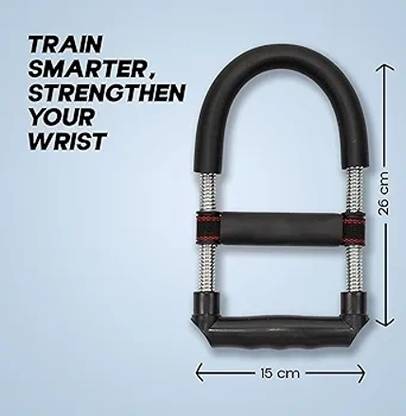 FITZEE Wrist exerciser equipment for gym Hand Grip/Fitness Grip