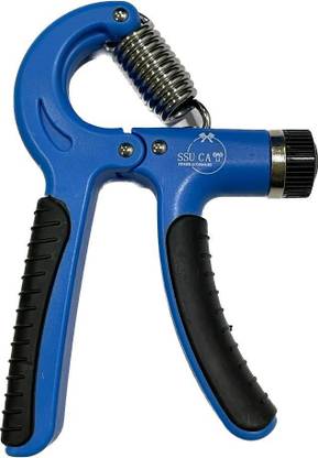 SSUCA HAND Grip Strength Trainer 5 to 60kg gripper Hand Grip/Fitness Grip