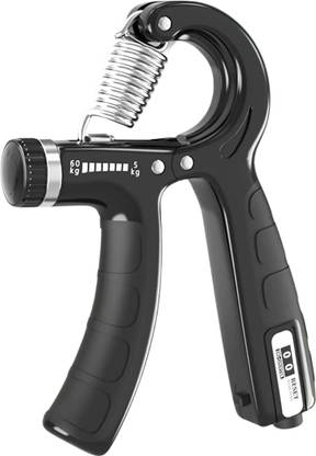 Battlestar Adjustable Hand Grip Strengthener for Men & Women for Home Exercise Equipment Hand Grip/Fitness Grip