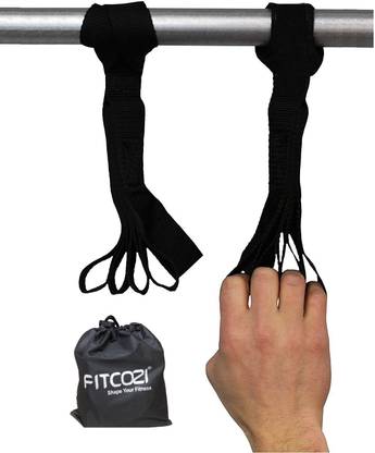 Fitcozi Pull strap Hand Grip/Fitness Grip