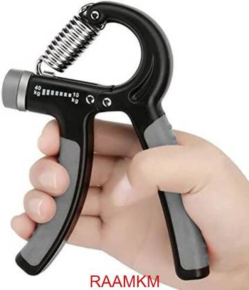 RAAMKM CFH_D_464 Hand Grips Strengthener Adjustable Resistance Hand Grip/Fitness Grip