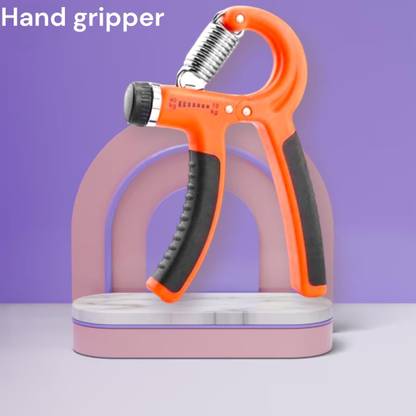 SRD B-DU4 For premiume quality Strengthener Adjustable Resistance(5-60KG) Hand Grip/Fitness Grip
