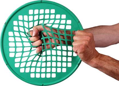 ACCO Power Web Hand Exerciser 14" | Power Web Exerciser for Grip Finger & Wrist Hand Grip/Fitness Grip