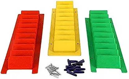 Healfit Finger abduction Ladder Plastic Physiotherapy Exercise Hand Grip/Fitness Grip Hand Grip/Fitness Grip