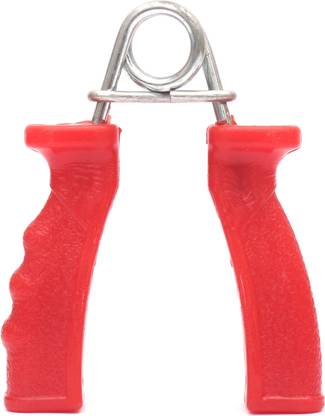 Addax HAND GRIP PVC RED Hand Grip/Fitness Grip