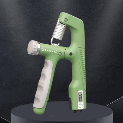 ADONYX 10-100KG ADJUSTABLE HAND GRIP POWER EXERCISE DIGITAL COUNTER Hand Grip/Fitness Grip