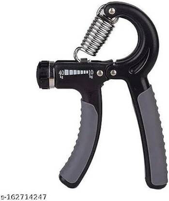JAIGEET Adjustable Hand Gripper for Men Forearms Grip Strengthener 10-40 Kg Hand Grip/Fitness Grip