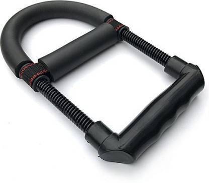 FITNESS DEALS Wrist Strengthener Forearm Exerciser Hand Developer Strength Training Hand Grip/Fitness Grip