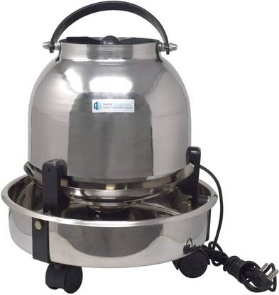 IS IndoSurgicals Fumigation Machine for ICU, OT and Microbiology Lab (5 L) Fixation Ring
