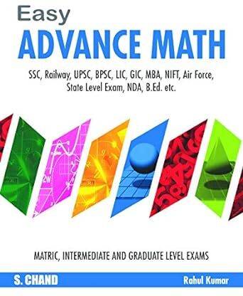 Easy Advance Math