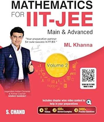 Mathematics for IIT-JEE Main & Advanced: Volume 2