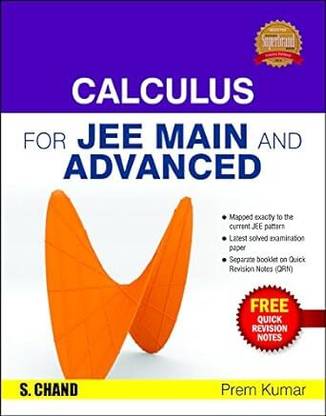 Calculus for JEE Main and Advanced