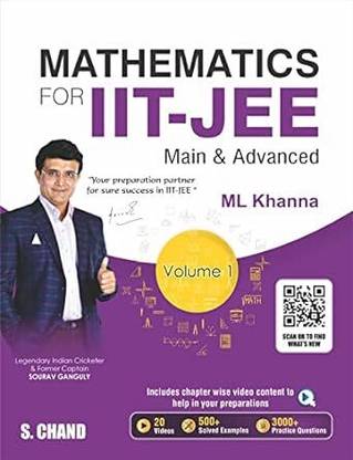 Mathematics for IIT-JEE Main & Advanced: Volume 1