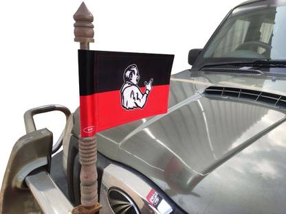 Umaiya ADMK Rectangle Pennant Flag
