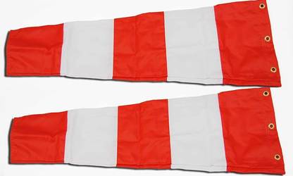 New Sangam Wind Sock Indicator Windsock Hand Flag