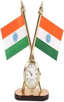 Leo INDIAN Square Car Dashboard Flag