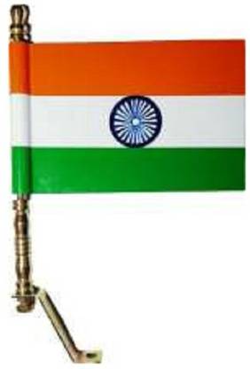 flagcar National Flag Rectangle Car Window Flag