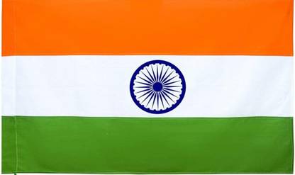 Kaizen Global Indian Rectangle Outdoor Flag