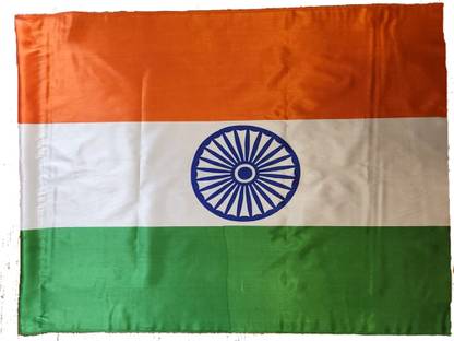 JAMBOREE Indian National Flag Rectangle Outdoor Flag