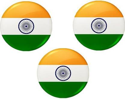 GRAZIOS Bhartiya Tiranga Jhanda Gantantra Diwas, Swatantra Diwas Windsock Body Flag