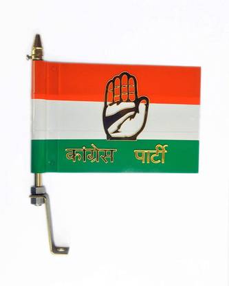 Starlight Twinkle Congress Flag Double Sided Wind Car Window Flag