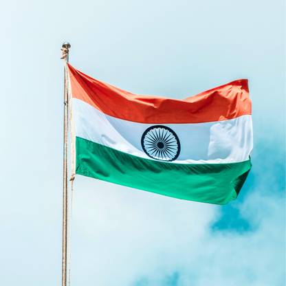 SWATRIC Indian Flag |The Flag by IIT DELHI STARTUP | All Weather National Flag 4ft*6ft Rectangle Outdoor Flag