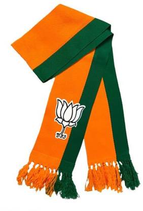 10X-PRO BJP PATKA A-Foldable Body Flag