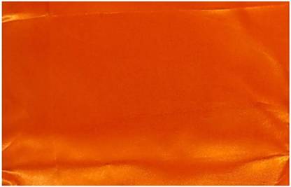 omkar Orange Square Outdoor Flag
