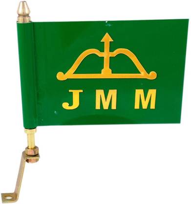 KIING JMM Car Window Flag Windsock Car Window Flag