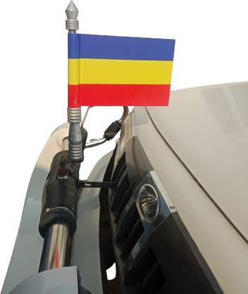 Umaiya Pattali makkal katchi Car Flag Rectangle Pennant Flag