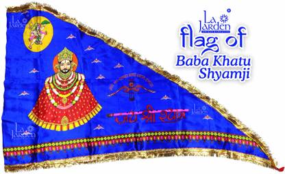 la jarden INDIAN RELIGIOUS Triangle Outdoor Flag