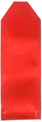 KIING Red Flag Rod Cover for All Car Models/Judgement Rod/Corner Rod Windsock Car Window Flag