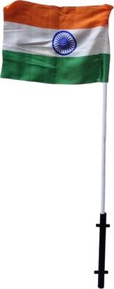 Roborich FLAG STAND , STAND JHANDA STAND Windsock Outdoor Flag