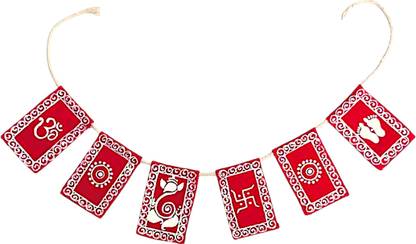 KUMAONI KALAKAR KUMAONI AIPAN BIKE FLAG Rectangle Outdoor Flag