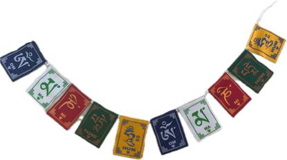 bharti handicrafts flag Rectangle Outdoor Flag