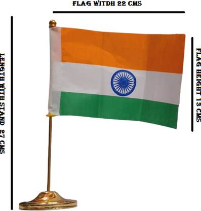 RAYDEVIL INDIAN FLAG TABLE INDIAN FLAG Windsock Table Miniature Flag
