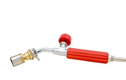 Triock GAS GUN 2 BURNER CUT CHROME HEAVY Flambe Torch