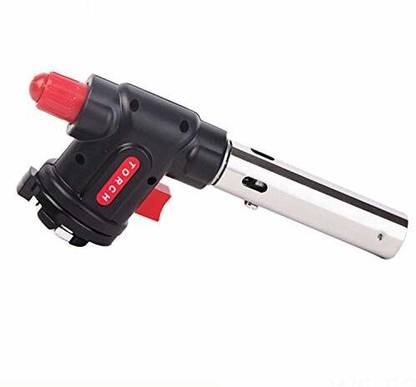 Cloudberry Welding Gun Burner Kitchen Flamethrower BBQ Butane Gas Blow Soldering Flambe Torch