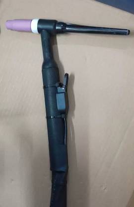 Alaska Water Cooled Tig Torch, 4M Cable WP18 Tig Agon Arc Welding Torch Head Laser Welding Machine