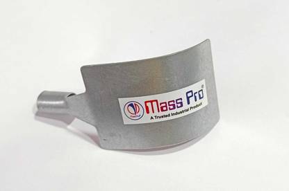 Mass Pro 1Pc Blade For Brazing Torch, Flame Guard For Brazing Torch (Only Flame Guard) Flambe Torch