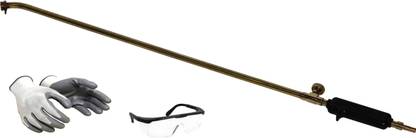 TOOLBUX 24 inches Long gun LPG flamethrower/gas gun spray torch/gas burner Flambe Torch