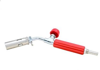 Triock GAS GUN 2 BURNER 3 CHROME Flambe Torch