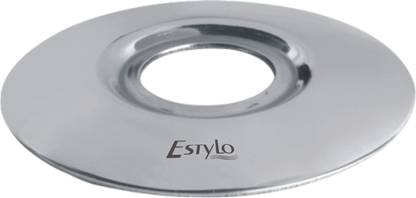 estylo Stainless Steel Flange | Round | Pack of 6 Slip On Flange