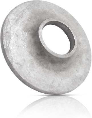 Implemental SS End Flange Pipe Fitting (1/2 inch) Flat Flange