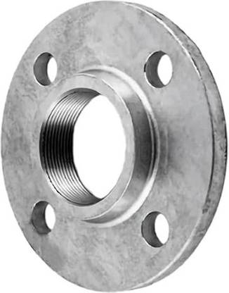 Implemental CI Threaded Flanges Water Supply Flange (2 x 2 Inch) Threaded Flange